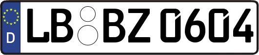 LB-BZ0604