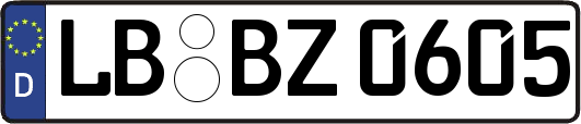 LB-BZ0605