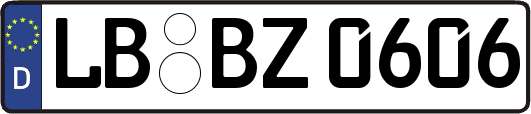 LB-BZ0606