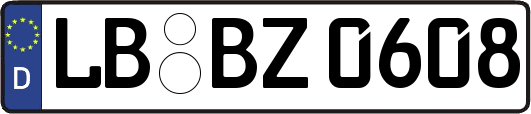 LB-BZ0608