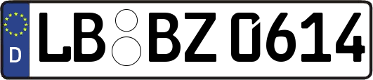 LB-BZ0614