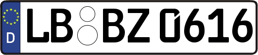 LB-BZ0616