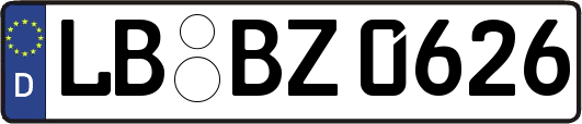 LB-BZ0626
