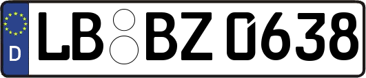 LB-BZ0638
