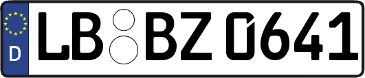 LB-BZ0641