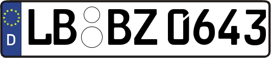 LB-BZ0643