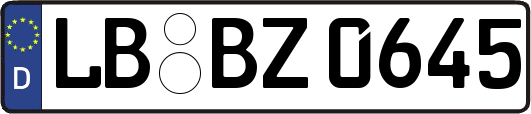LB-BZ0645