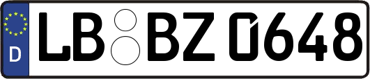 LB-BZ0648