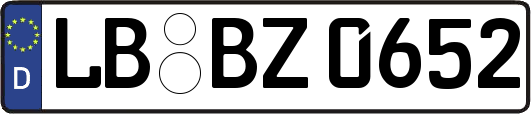 LB-BZ0652