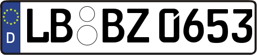 LB-BZ0653