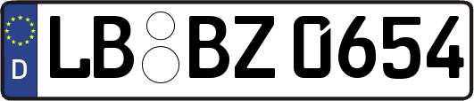 LB-BZ0654