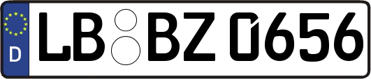 LB-BZ0656