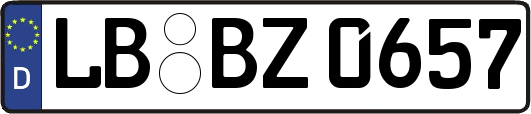 LB-BZ0657