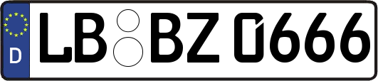 LB-BZ0666