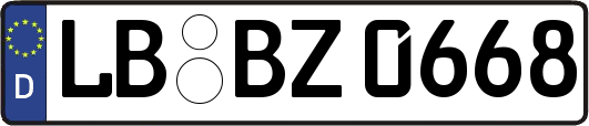 LB-BZ0668