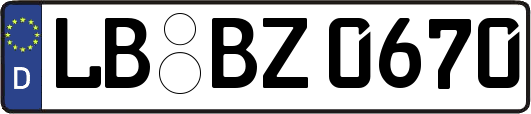 LB-BZ0670