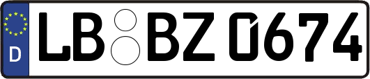 LB-BZ0674