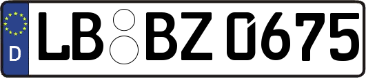 LB-BZ0675