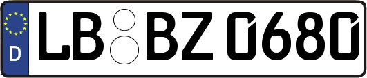 LB-BZ0680