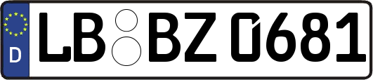 LB-BZ0681