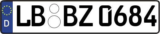 LB-BZ0684