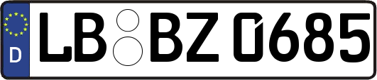 LB-BZ0685