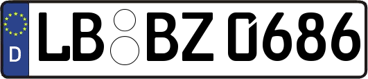 LB-BZ0686