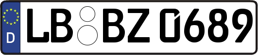 LB-BZ0689