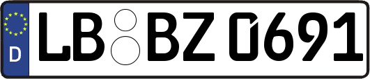 LB-BZ0691
