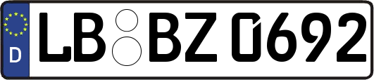 LB-BZ0692
