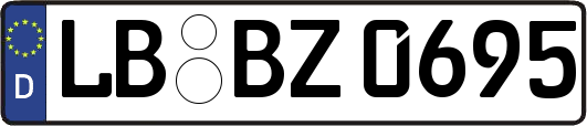 LB-BZ0695