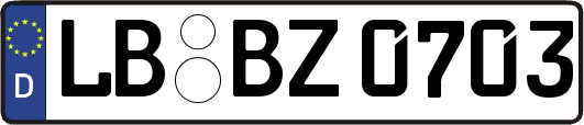 LB-BZ0703