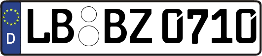 LB-BZ0710