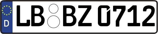 LB-BZ0712