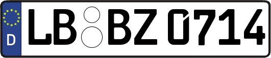 LB-BZ0714