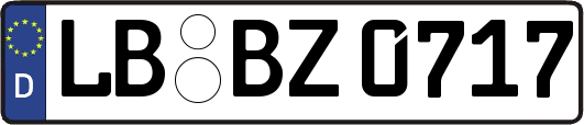 LB-BZ0717