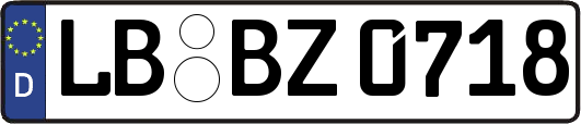 LB-BZ0718