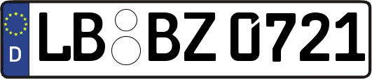 LB-BZ0721