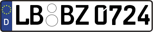 LB-BZ0724
