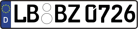 LB-BZ0726