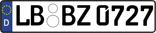 LB-BZ0727