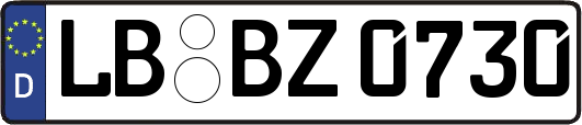 LB-BZ0730