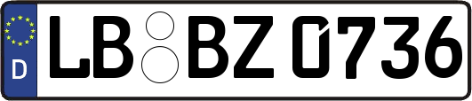 LB-BZ0736