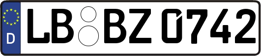 LB-BZ0742