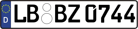 LB-BZ0744