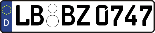 LB-BZ0747