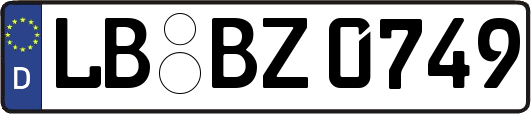 LB-BZ0749