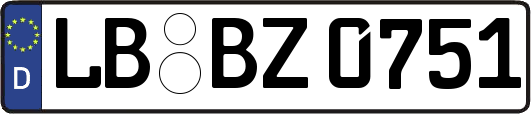 LB-BZ0751