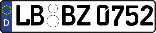 LB-BZ0752