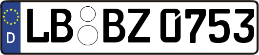 LB-BZ0753
